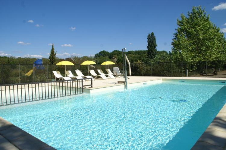 Maison Hyacinthe Of Tournesol Geniet In Luxe Castelnaud-la-Chapelle Esterno foto