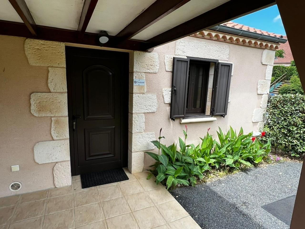 Maison Hyacinthe Of Tournesol Geniet In Luxe Castelnaud-la-Chapelle Esterno foto