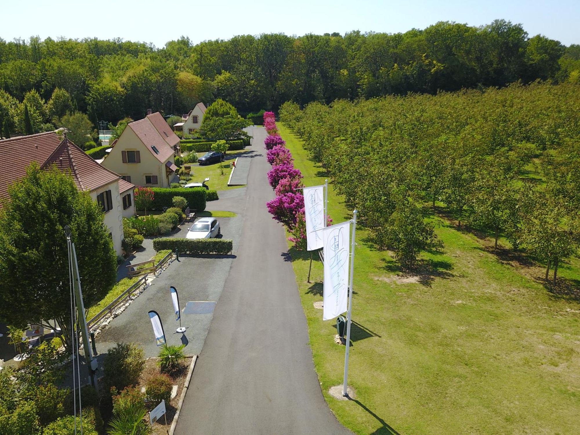 Maison Hyacinthe Of Tournesol Geniet In Luxe Castelnaud-la-Chapelle Esterno foto