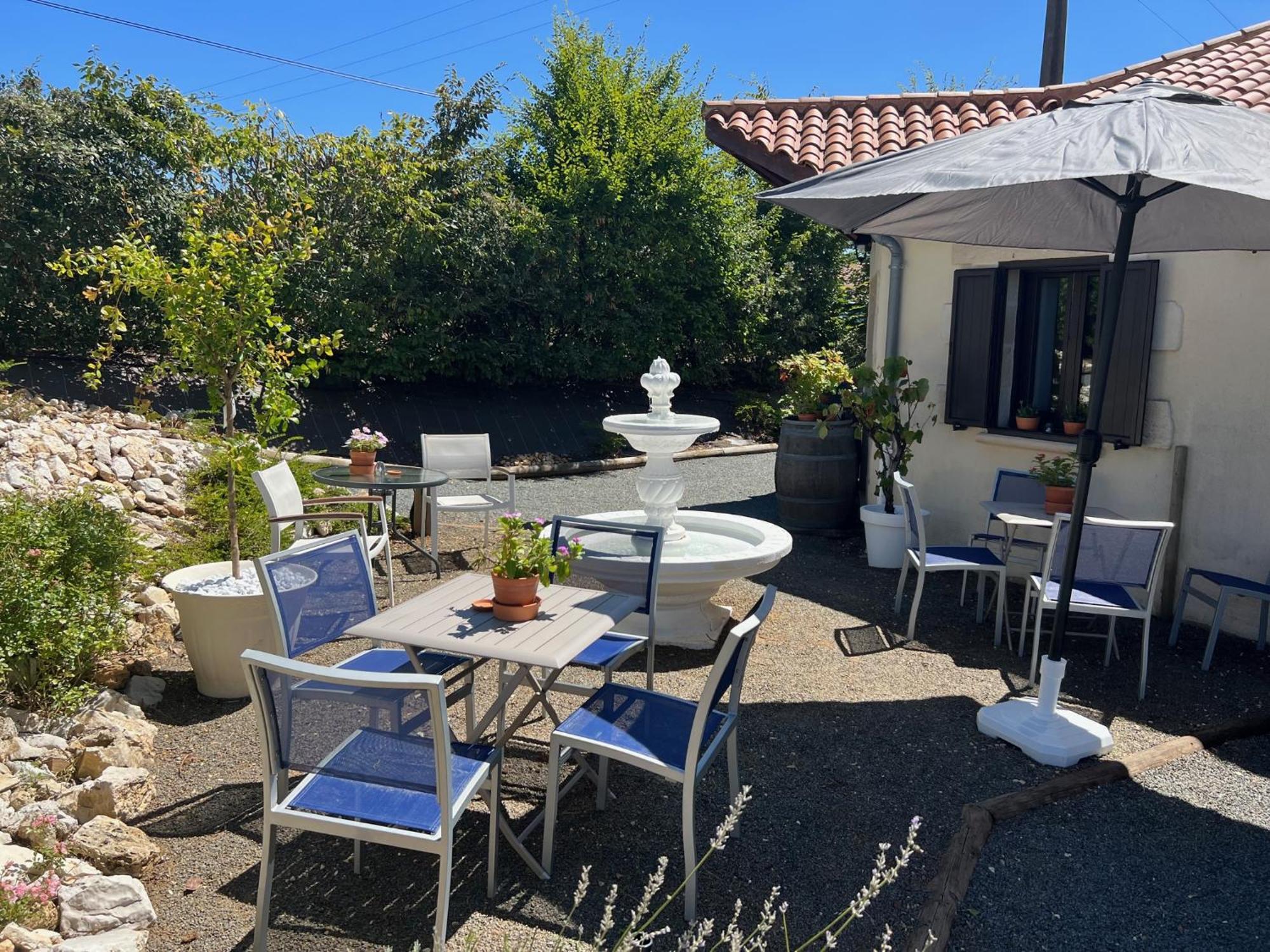 Maison Hyacinthe Of Tournesol Geniet In Luxe Castelnaud-la-Chapelle Esterno foto