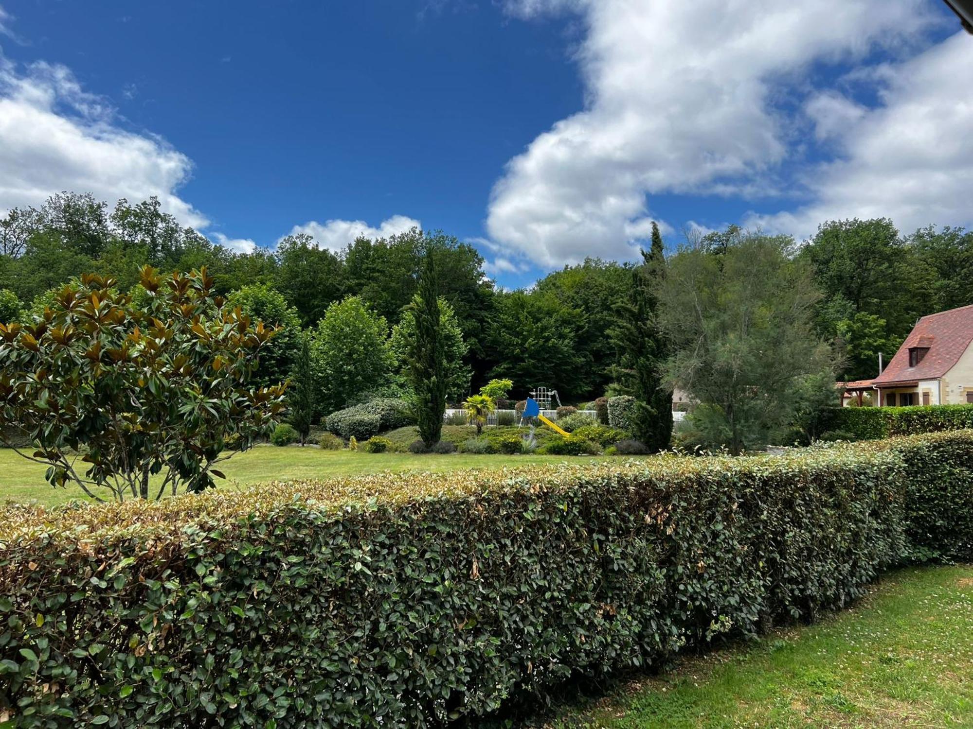 Maison Hyacinthe Of Tournesol Geniet In Luxe Castelnaud-la-Chapelle Esterno foto